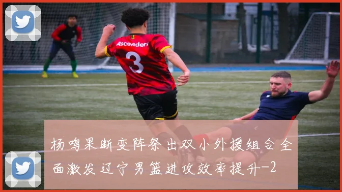 杨鸣果断变阵祭出双小外援组合全面激发辽宁男篮进攻效率提升
